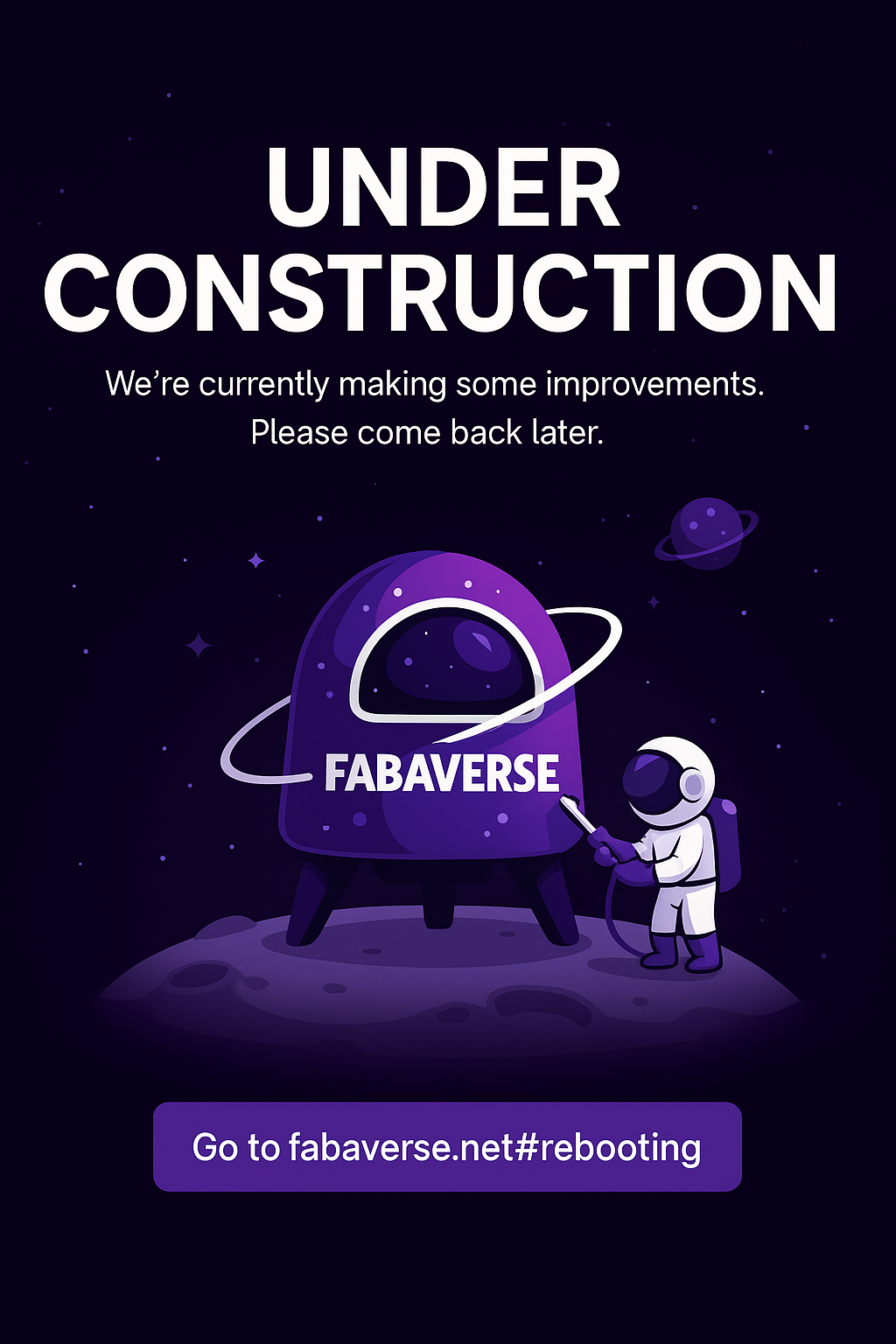 Under construction